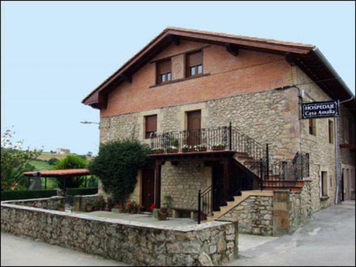 Hospedaje Casa Amalia Queveda Zewnętrze zdjęcie