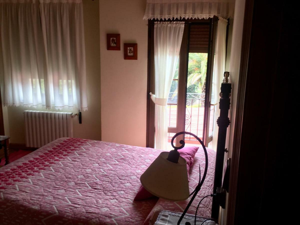 Hospedaje Casa Amalia Queveda Zewnętrze zdjęcie