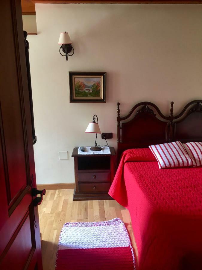 Hospedaje Casa Amalia Queveda Zewnętrze zdjęcie