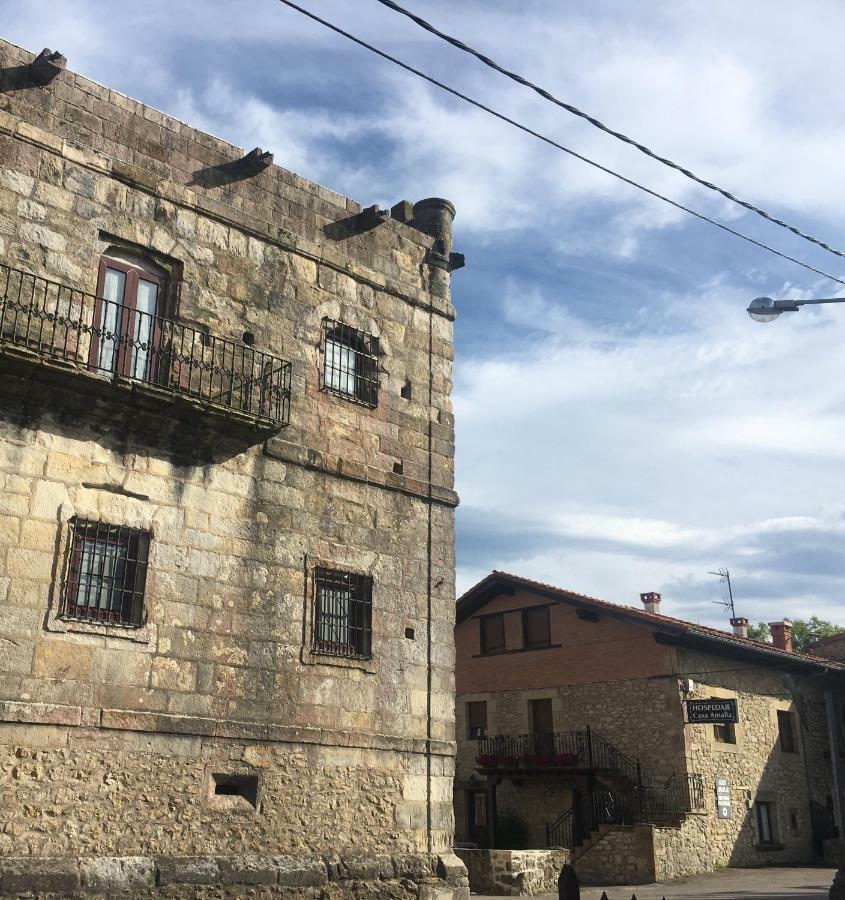 Hospedaje Casa Amalia Queveda Zewnętrze zdjęcie