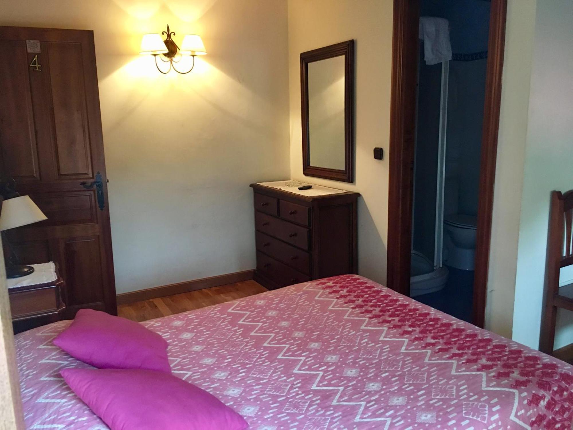 Hospedaje Casa Amalia Queveda Zewnętrze zdjęcie